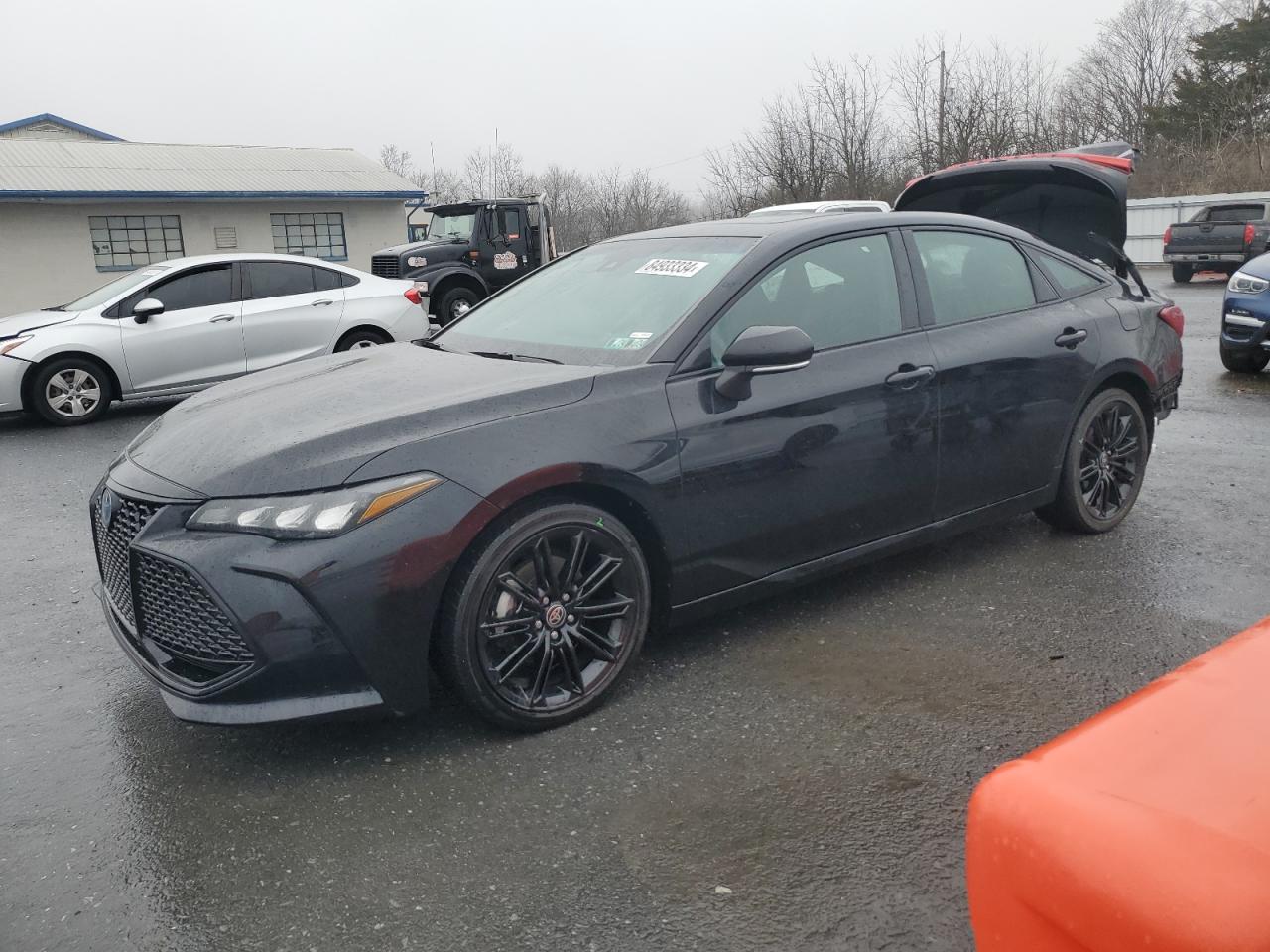 TOYOTA AVALON NIG 2022