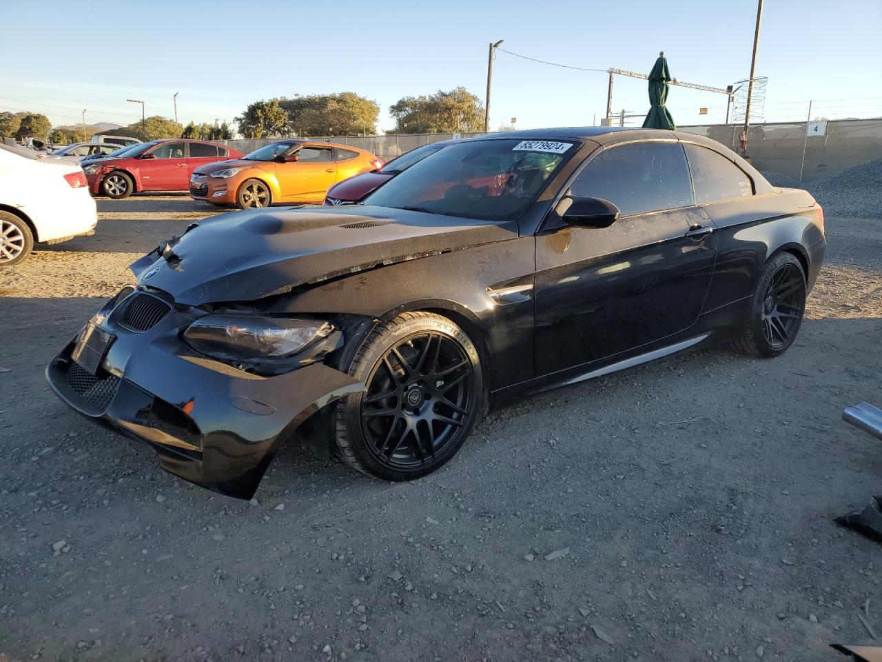 BMW M3 2011