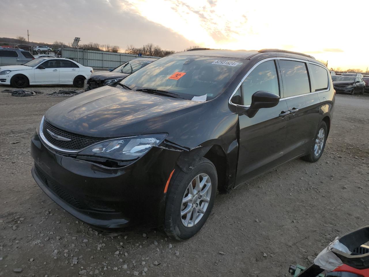 CHRYSLER VOYAGER LX 2021