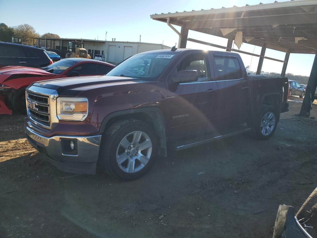 GMC SIERRA C15 2014