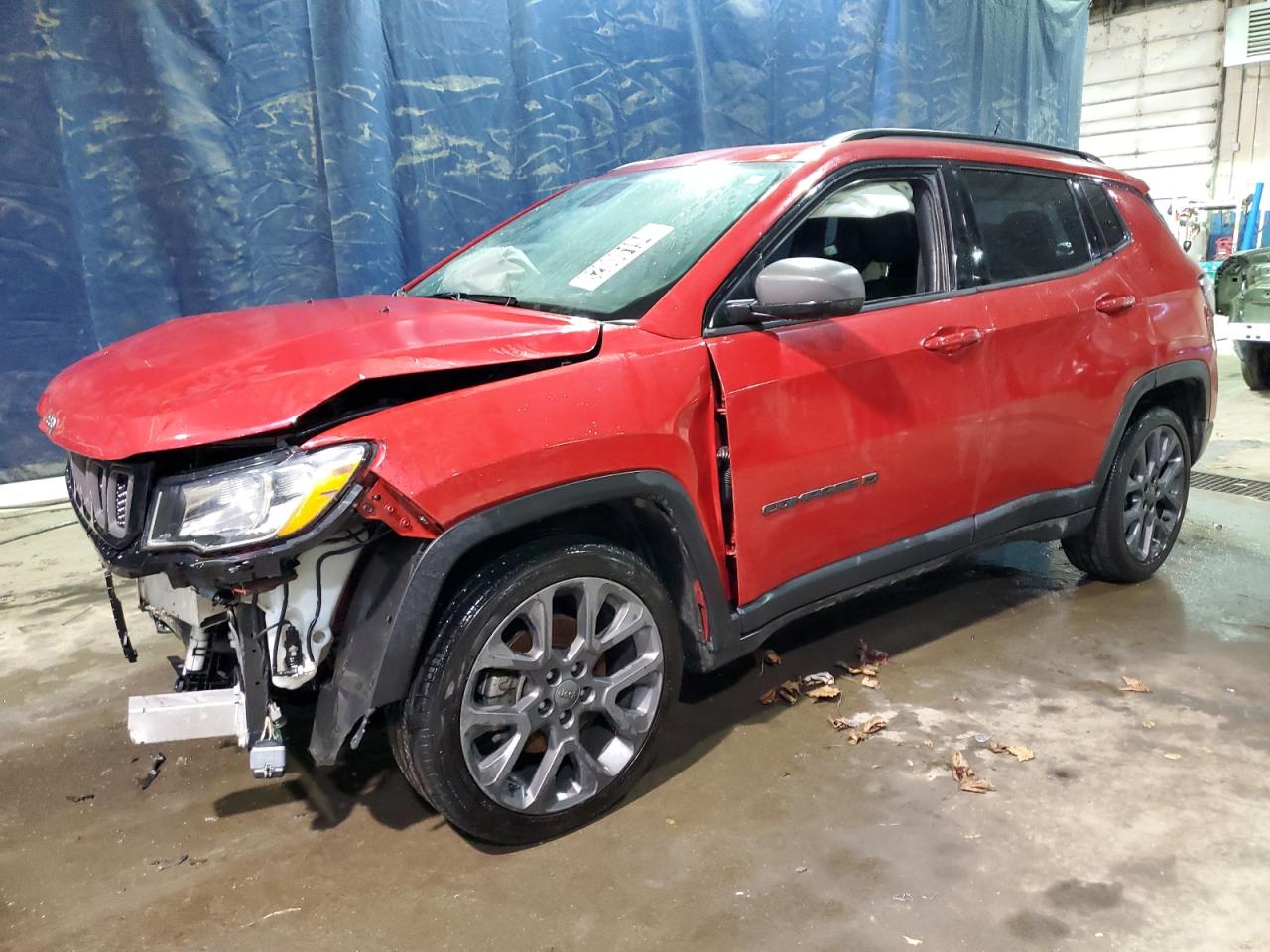 JEEP COMPASS 80 2021