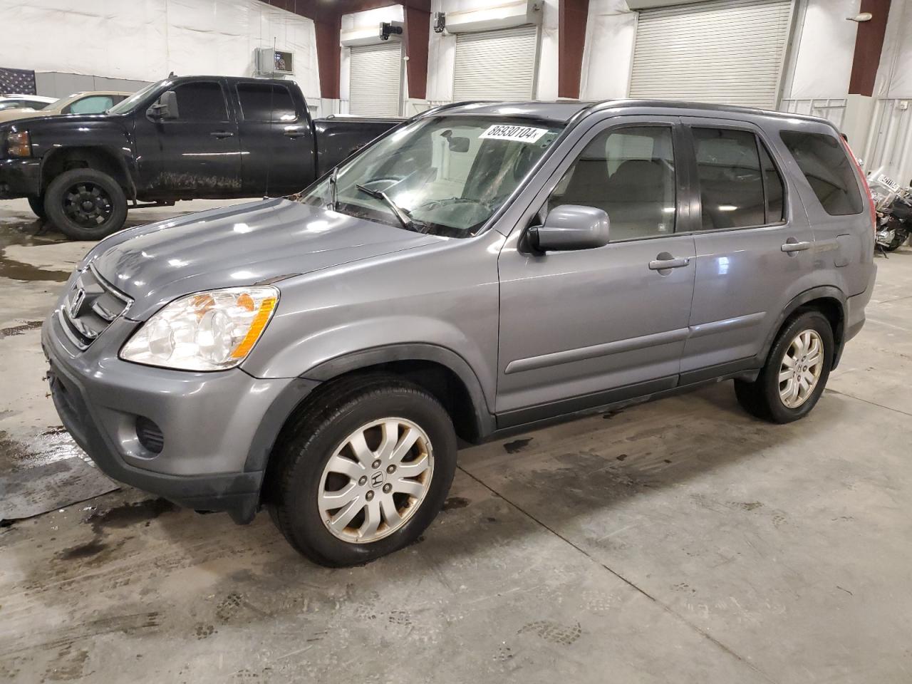 HONDA CR-V 2006
