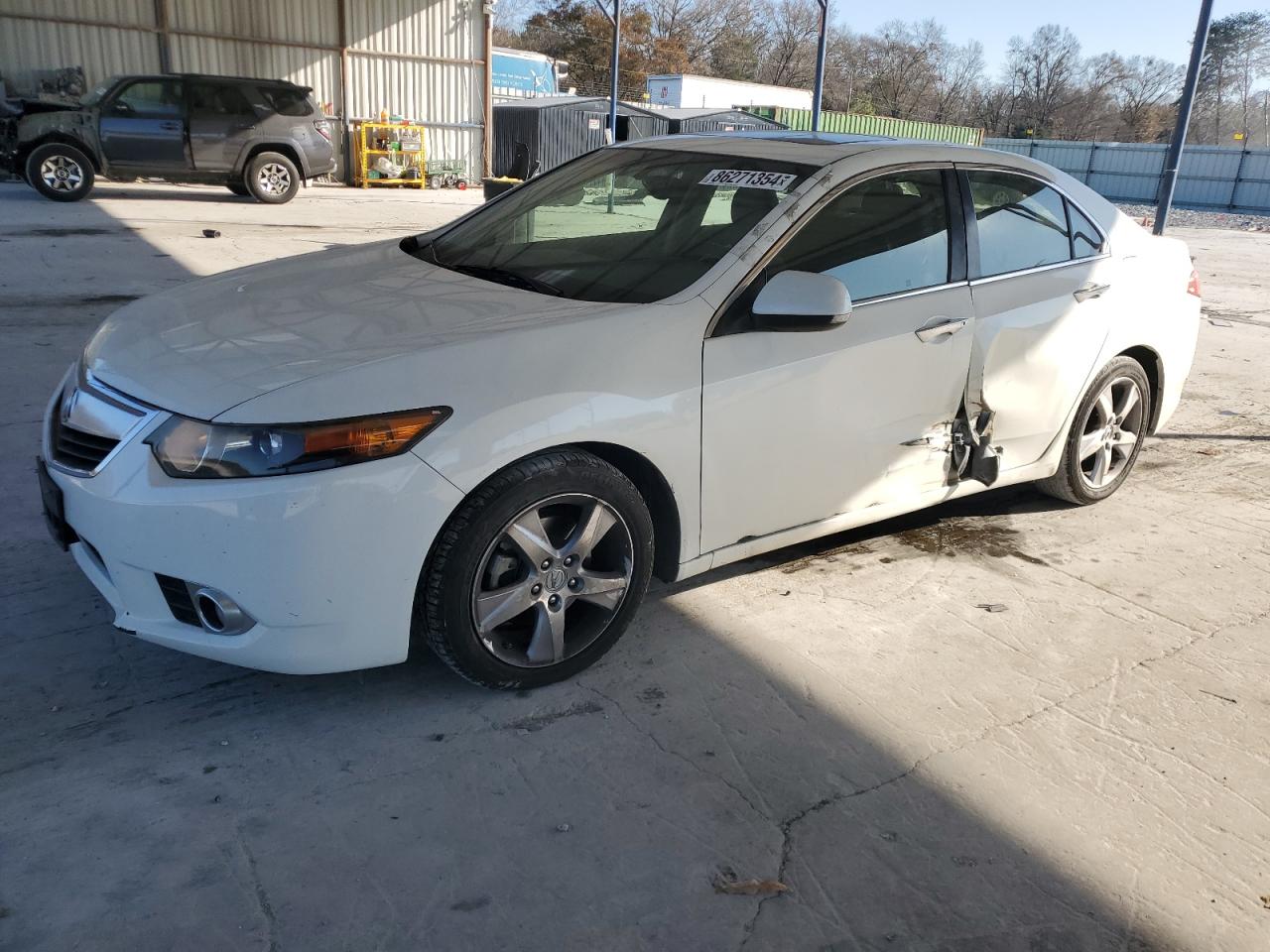 ACURA TSX 2012