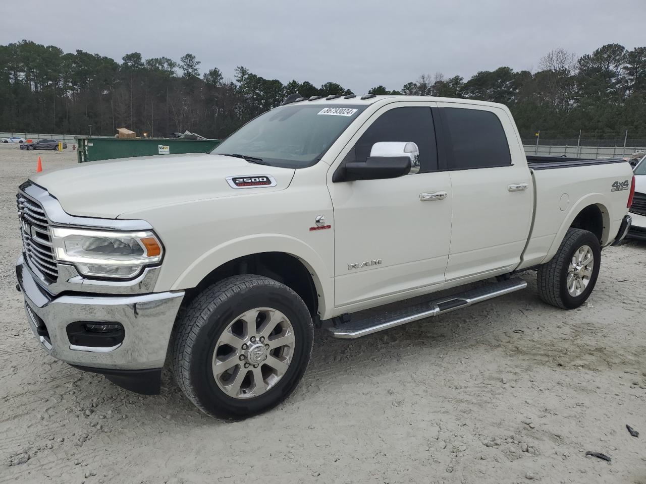 RAM 2500 LARAM 2020