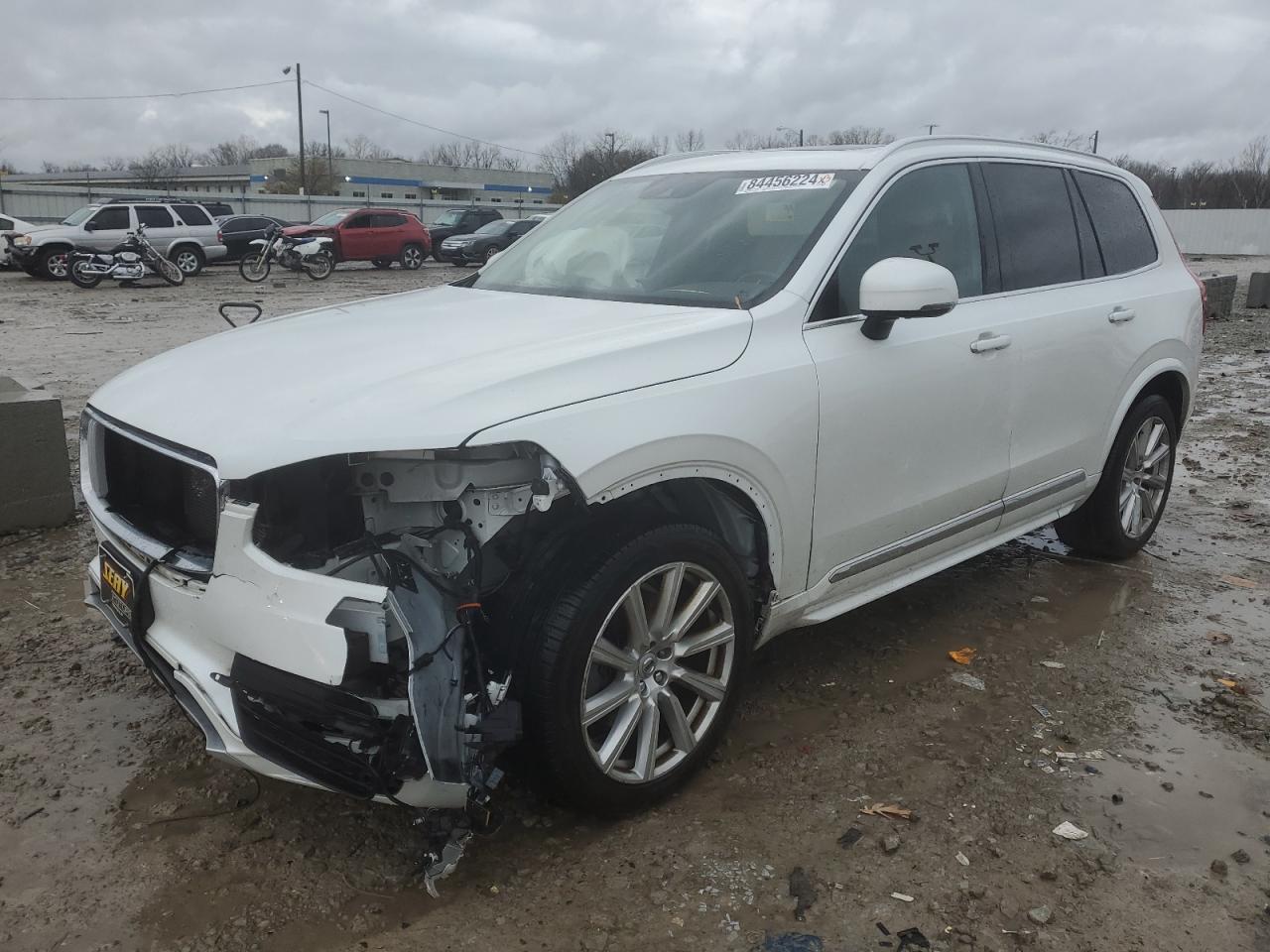 VOLVO XC90 T6 2016