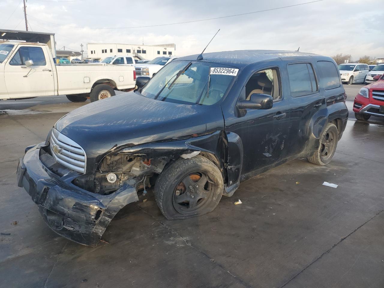 CHEVROLET HHR LT 2009