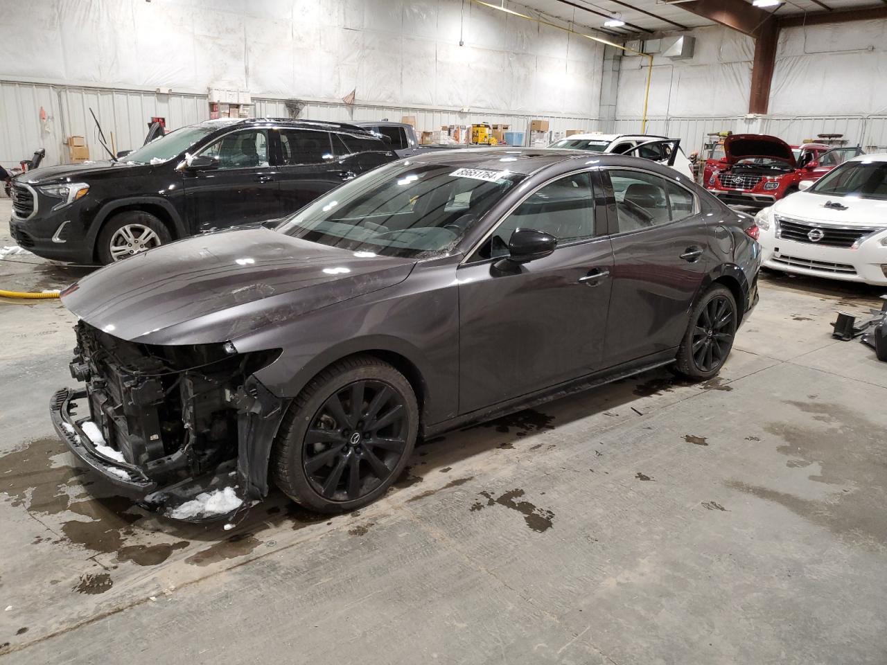 MAZDA 3 2021