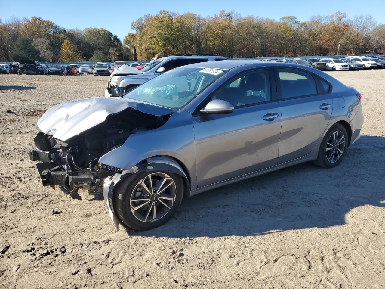 KIA FORTE LX 2023