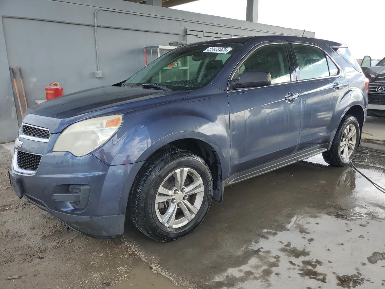 CHEVROLET EQUINOX LS 2014