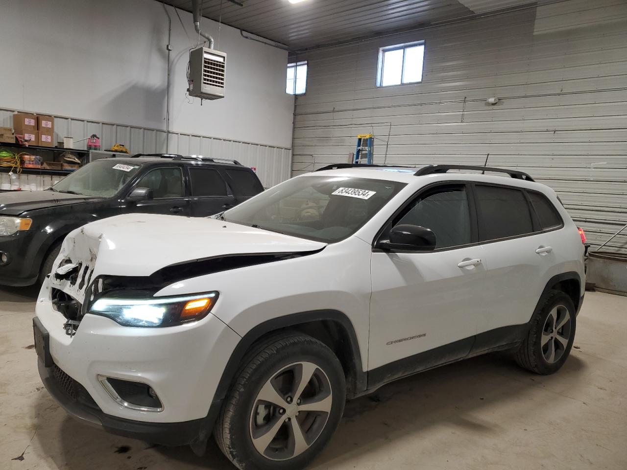 JEEP CHEROKEE L 2022