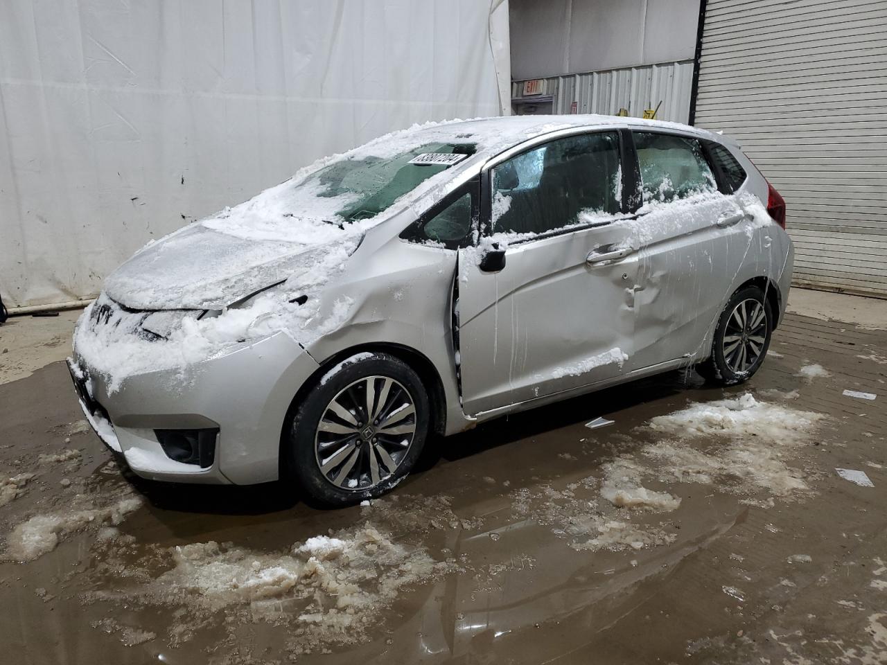 HONDA FIT EX 2015