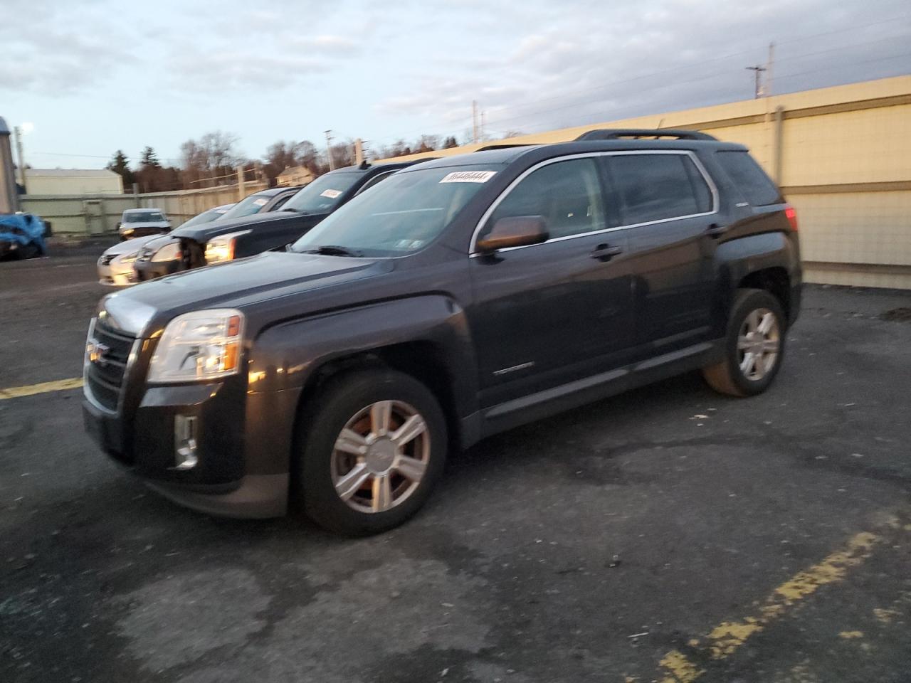GMC TERRAIN SL 2015