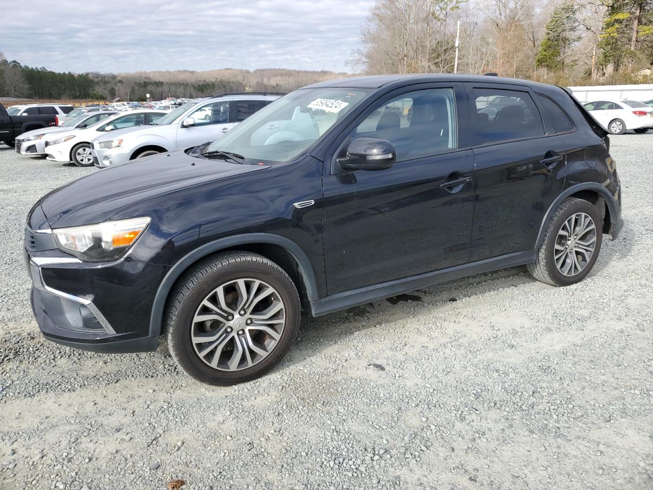 MITSUBISHI OUTLANDER 2017