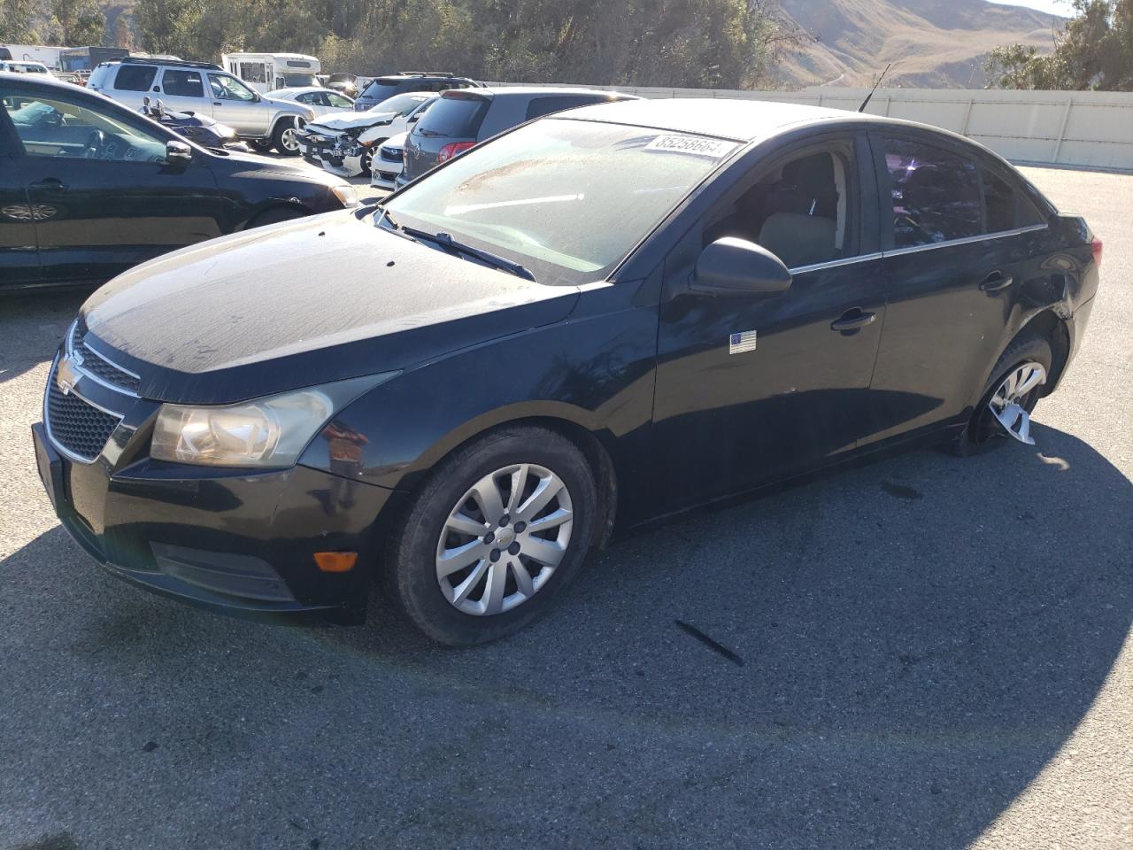 CHEVROLET CRUZE LS 2011