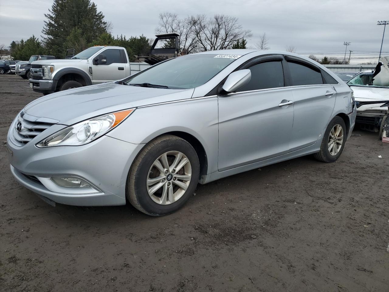 HYUNDAI SONATA GLS 2013