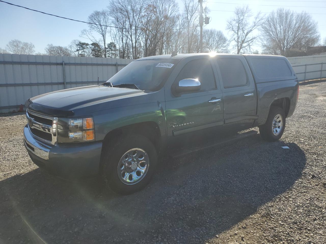 CHEVROLET SILVERADO 2010