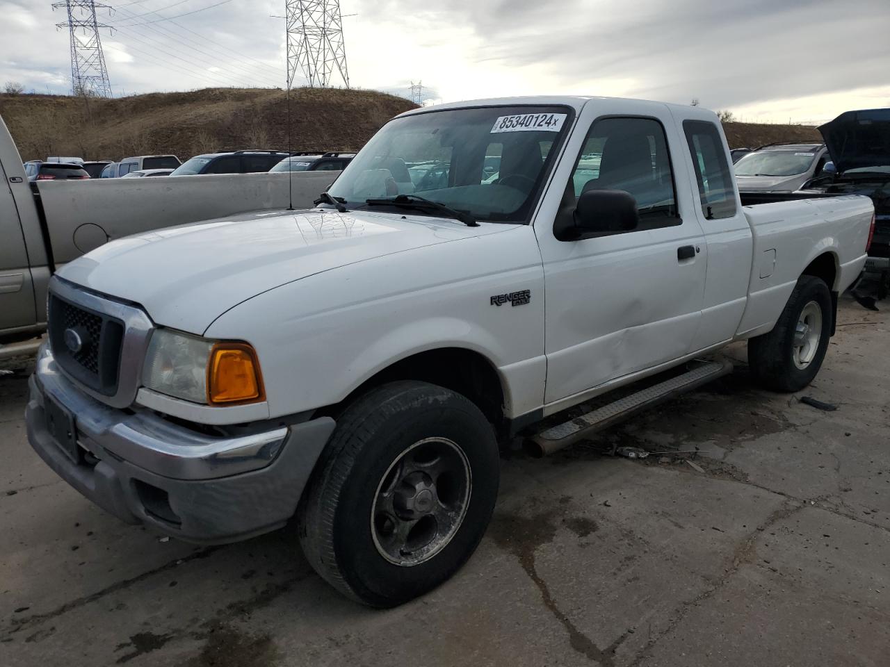 FORD RANGER SUP 2005
