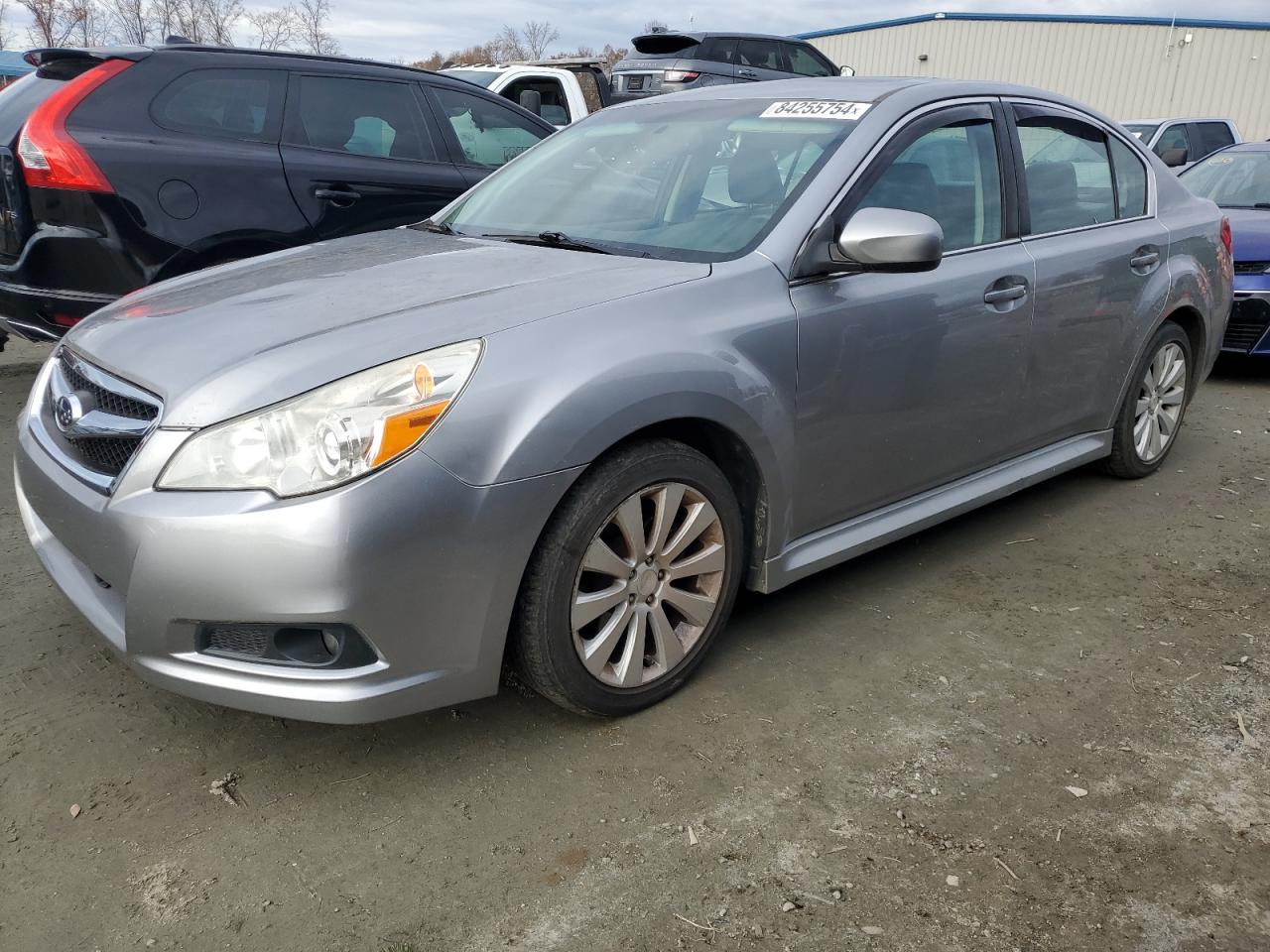 SUBARU LEGACY 2.5 2011