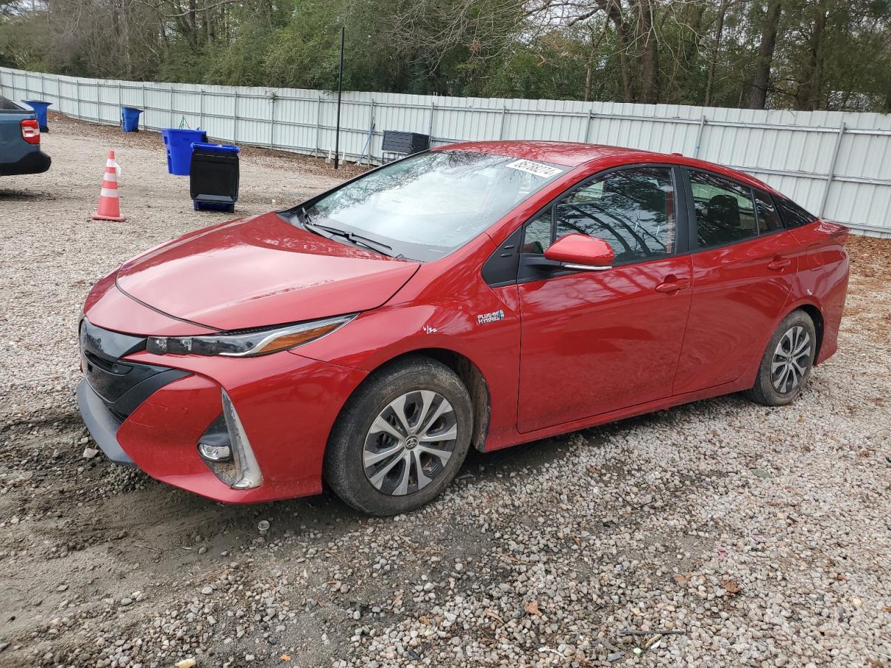 TOYOTA PRIUS PRIM 2022