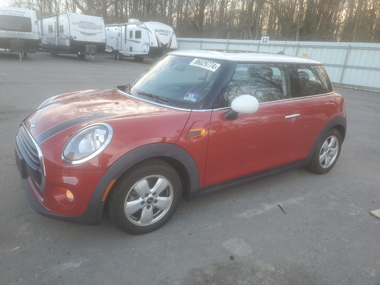 MINI COOPER 2017