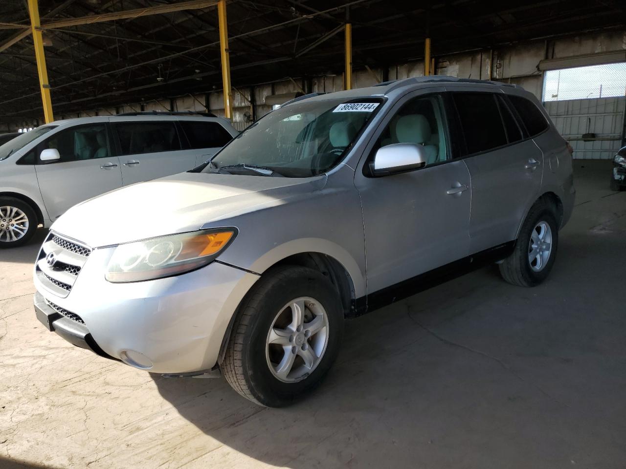 HYUNDAI SANTA FE G 2007
