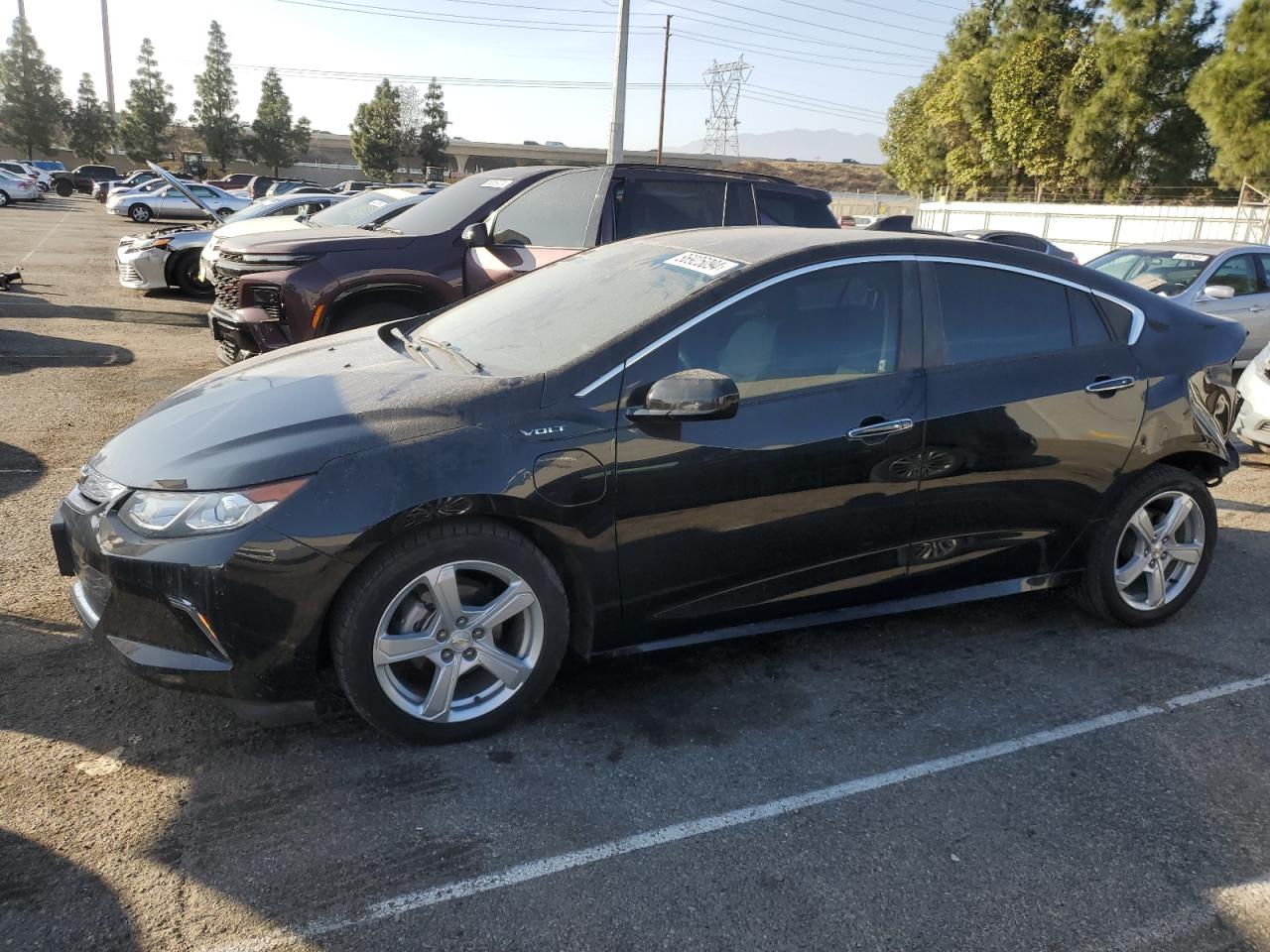 CHEVROLET VOLT LT 2016