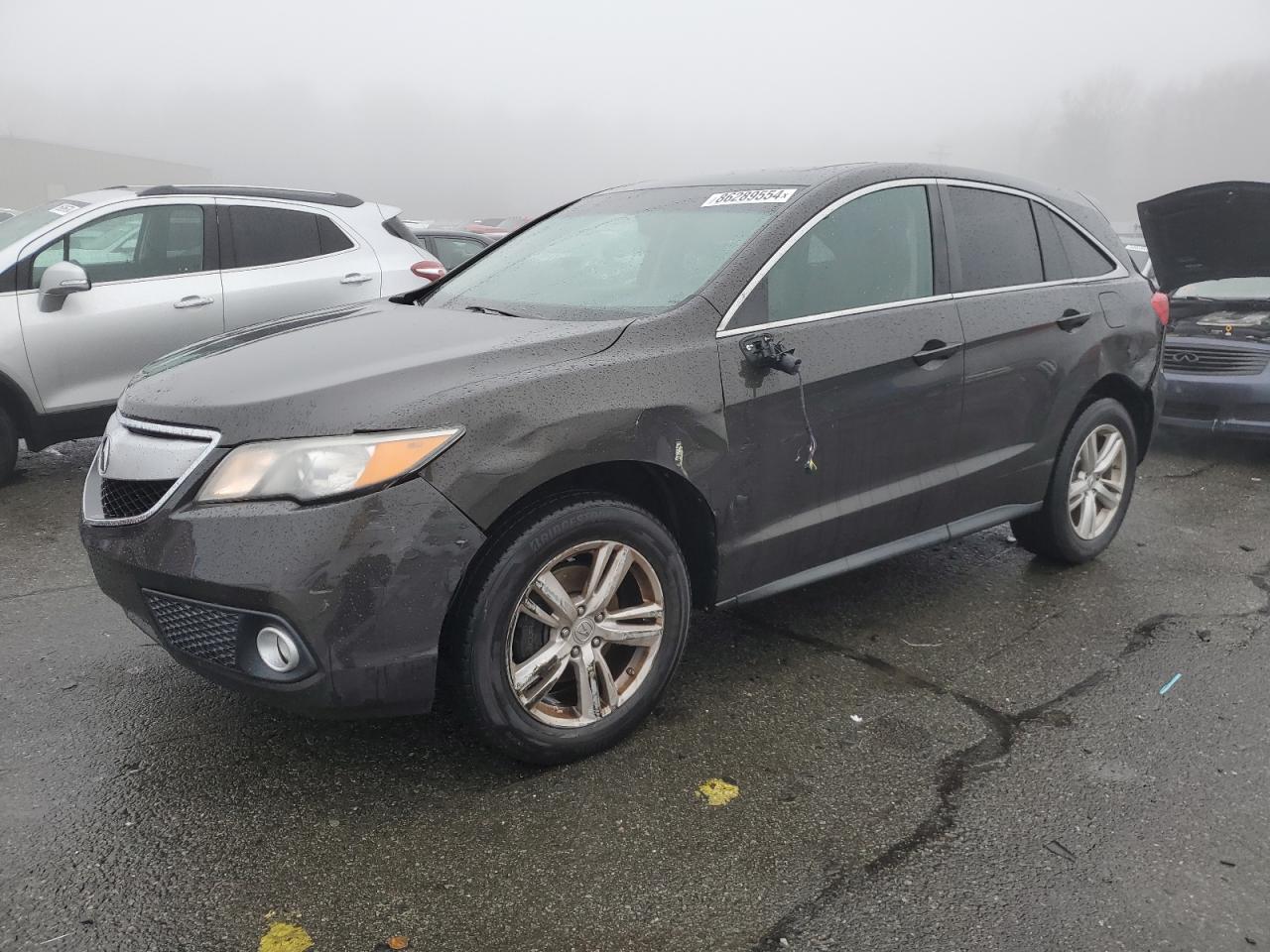 ACURA RDX 2014