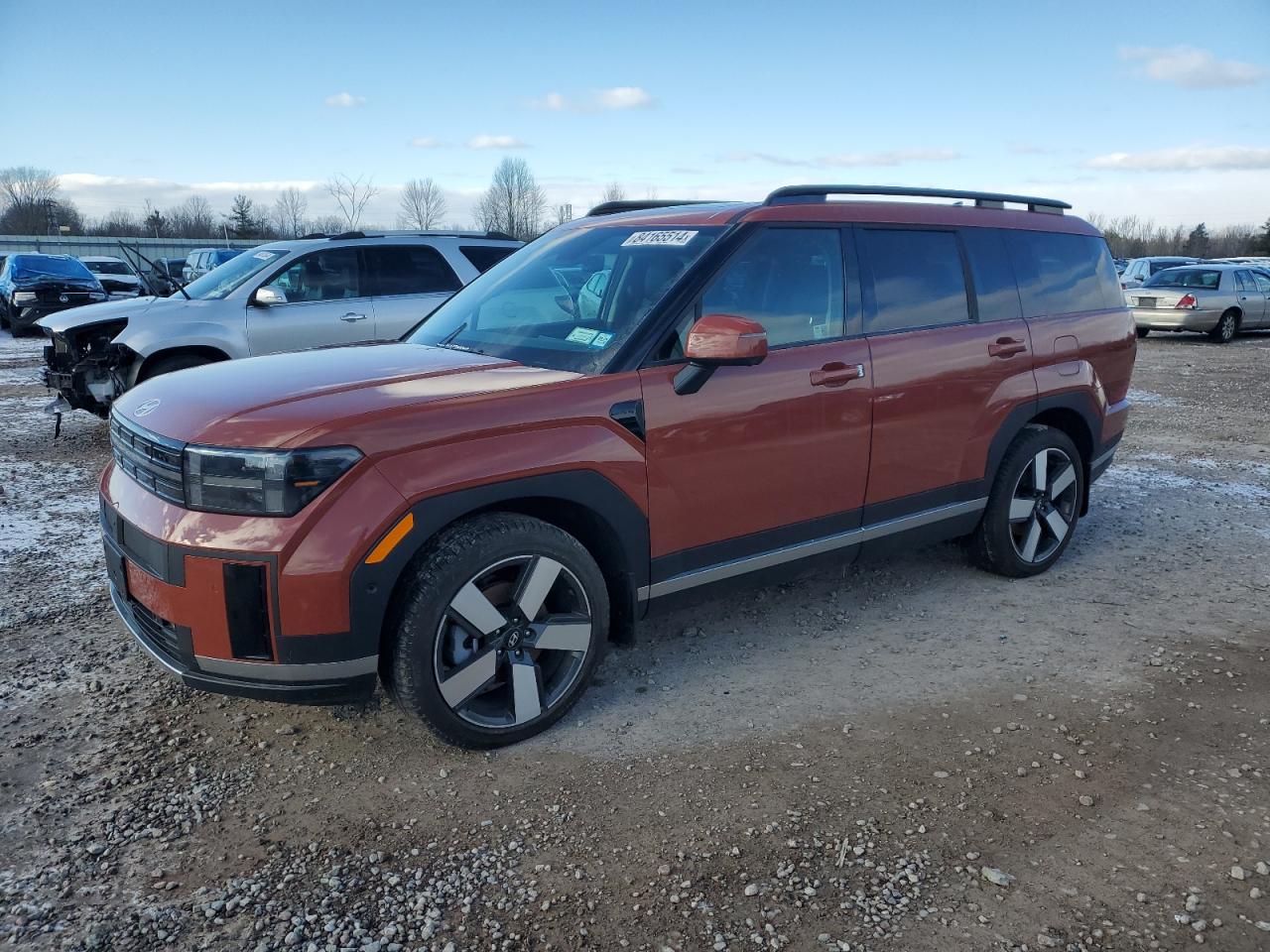 HYUNDAI SANTA FE L 2024