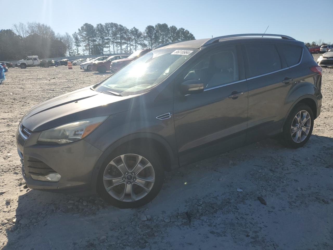 FORD ESCAPE TIT 2014