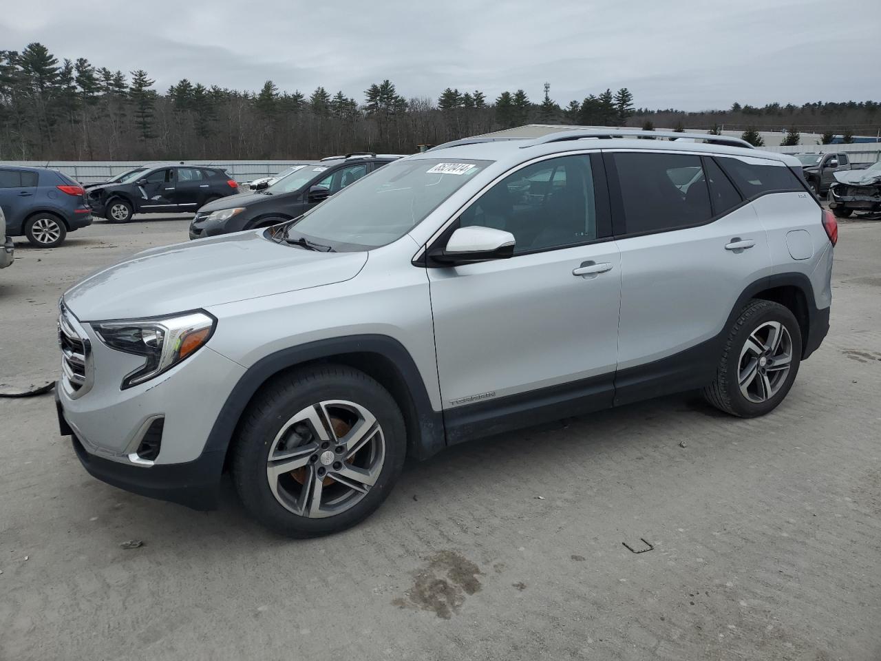 GMC TERRAIN SL 2020