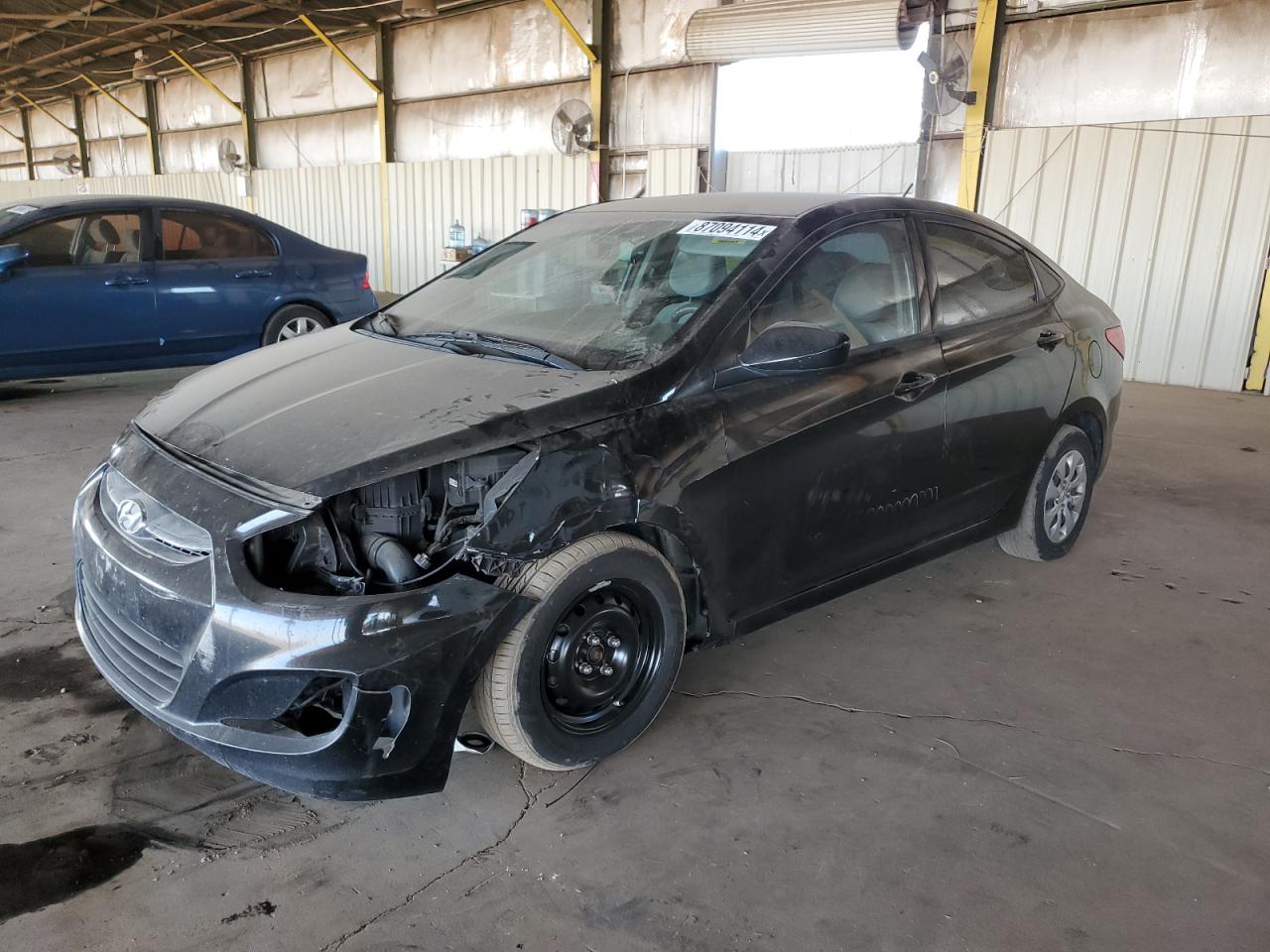 HYUNDAI ACCENT 2017