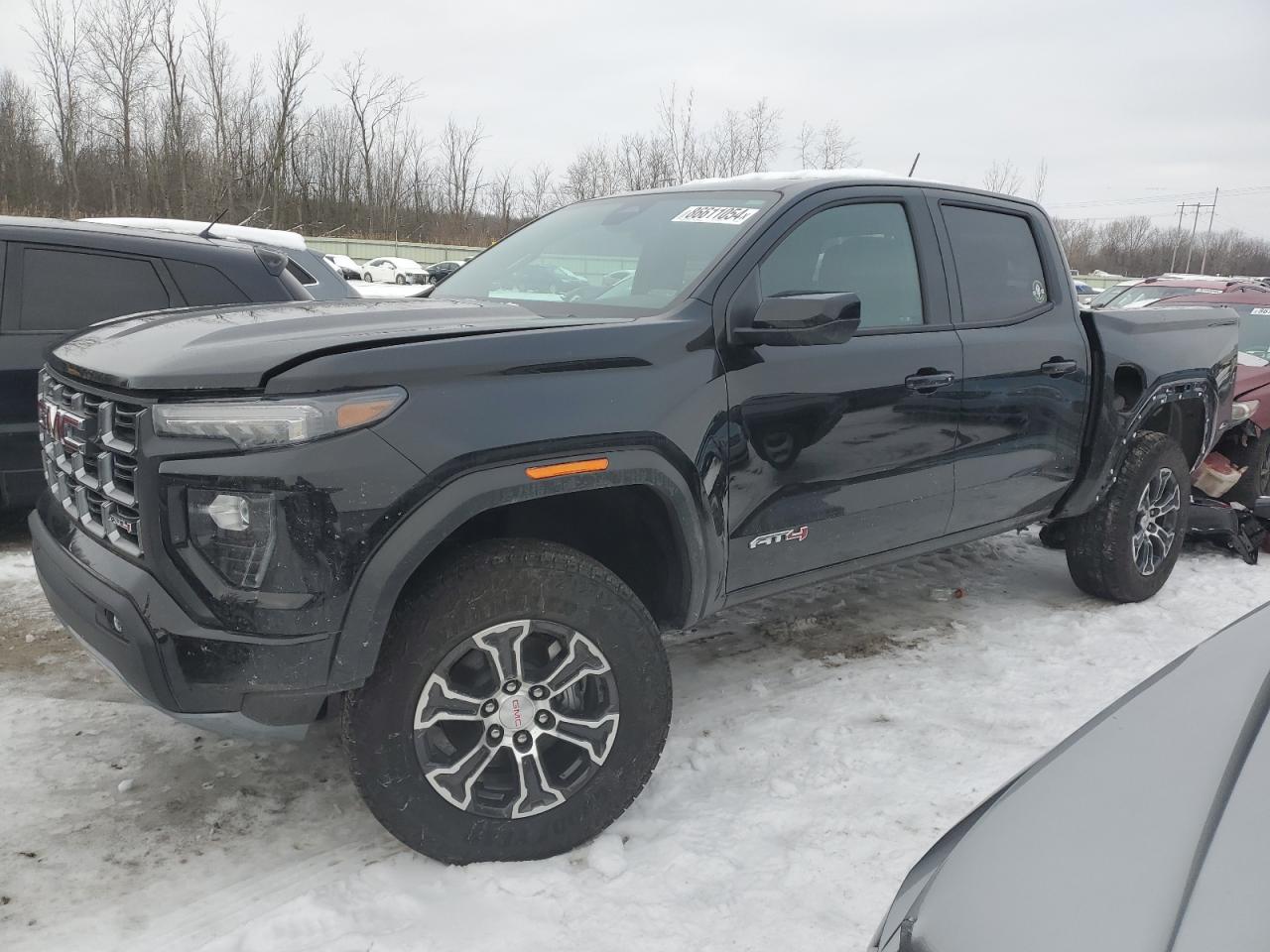 GMC CANYON AT4 2024