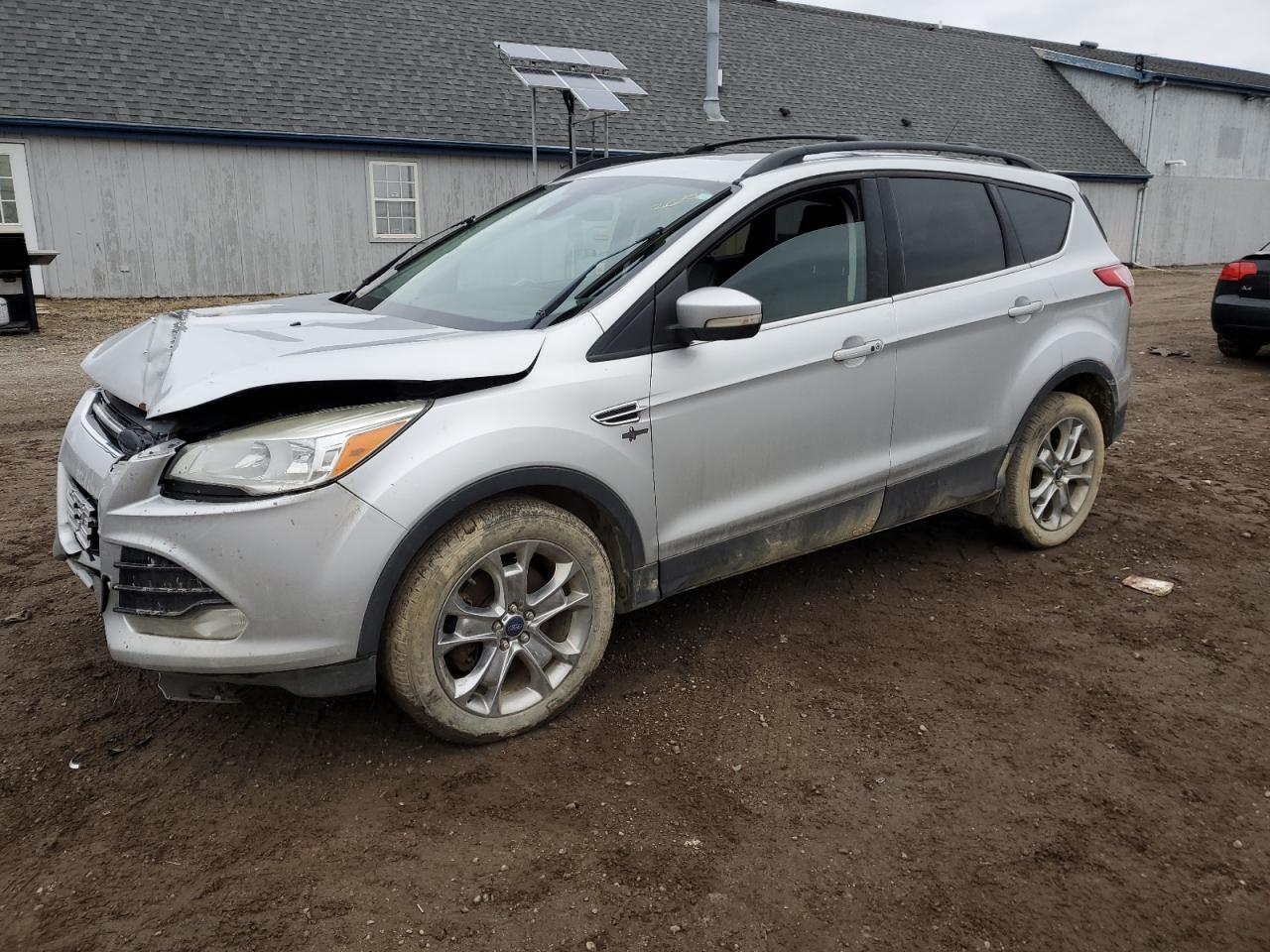 FORD ESCAPE 2013