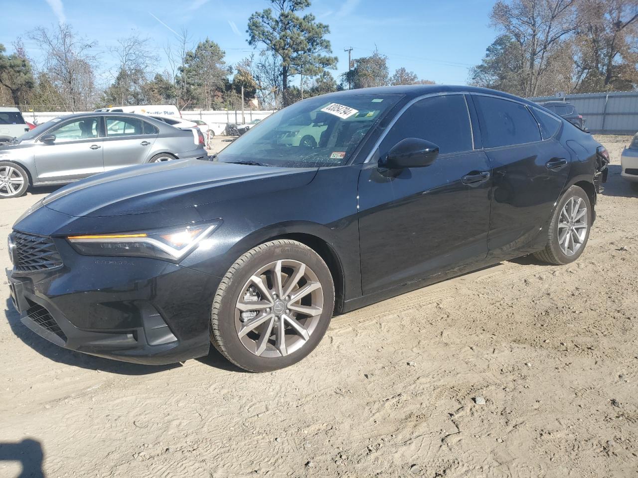 ACURA INTEGRA 2024