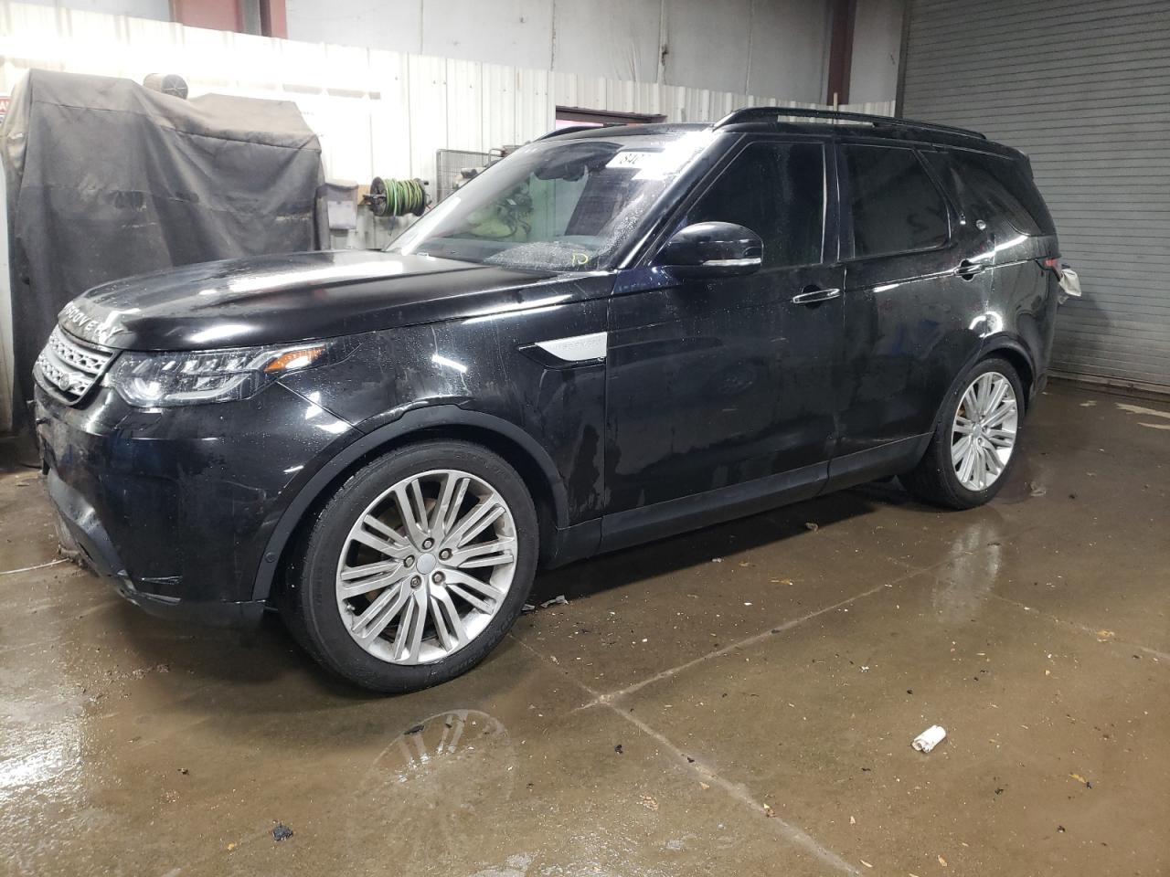 LAND ROVER DISCOVERY 2017