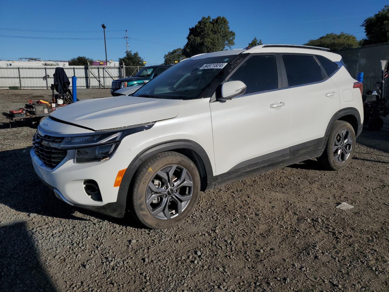 KIA SELTOS S 2024