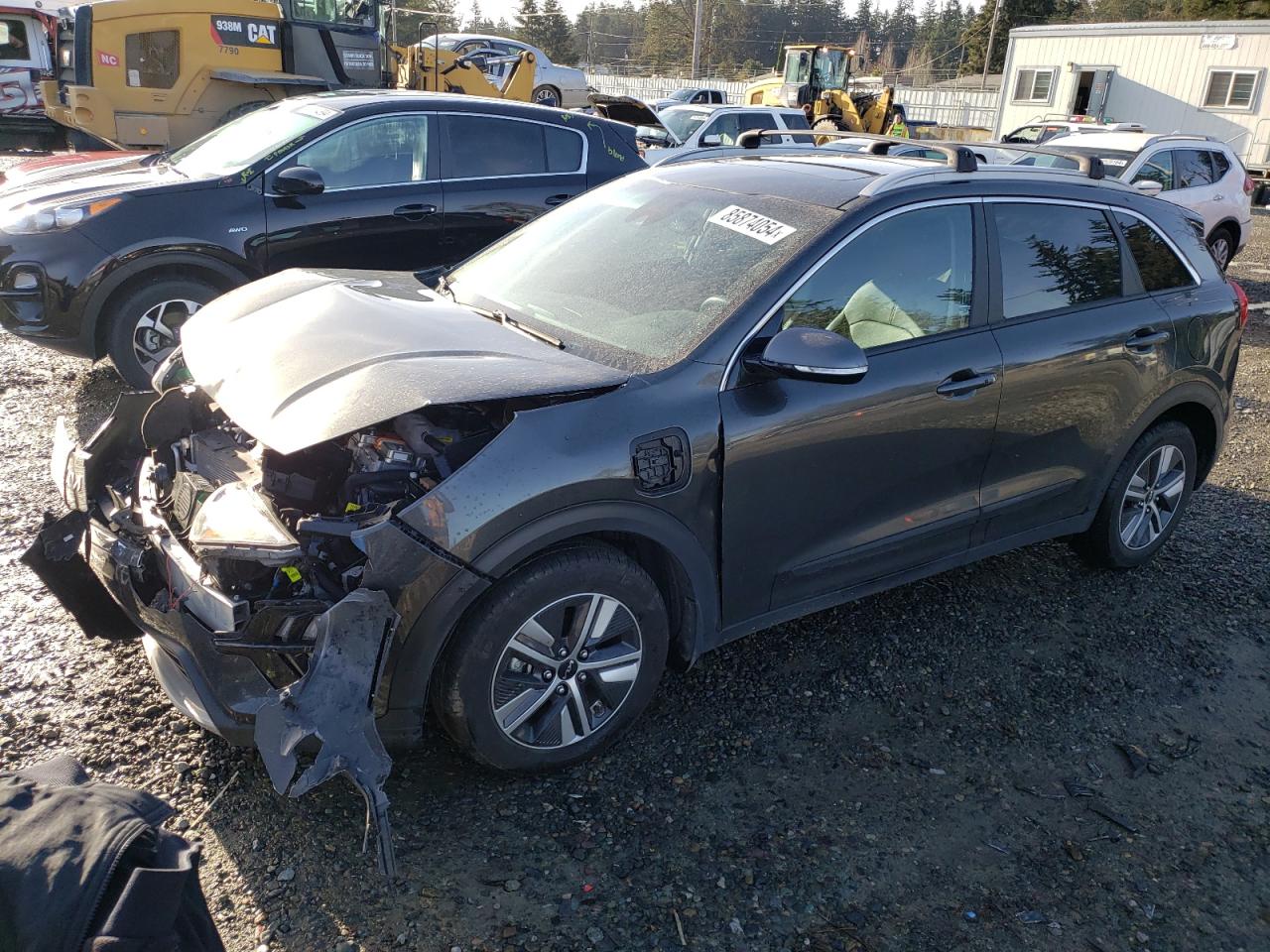 KIA NIRO EX PR 2022