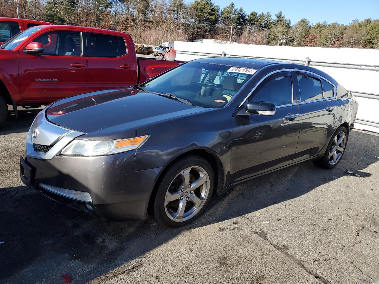 ACURA TL 2009