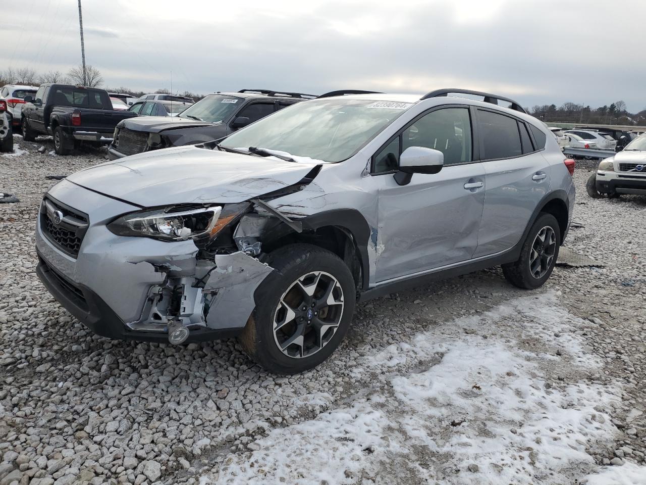 SUBARU CROSSTREK 2019