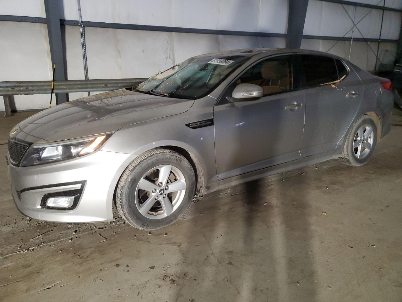 KIA OPTIMA LX 2014
