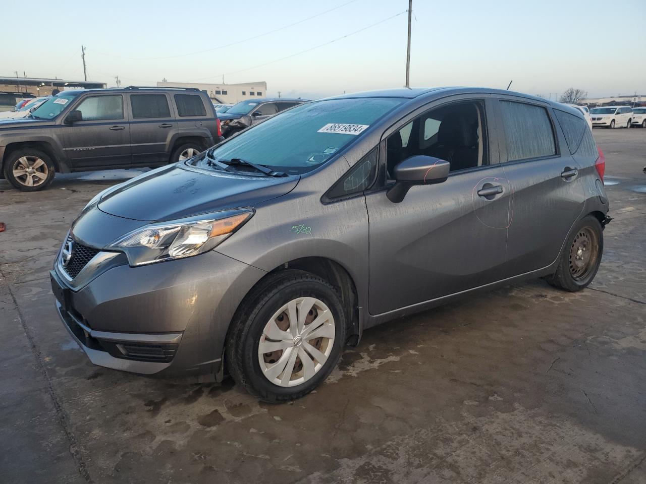 NISSAN VERSA NOTE 2017