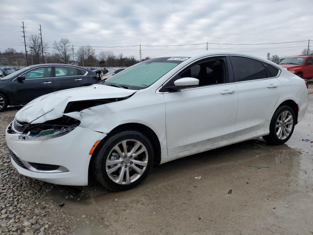 CHRYSLER 200 LIMITE 2016