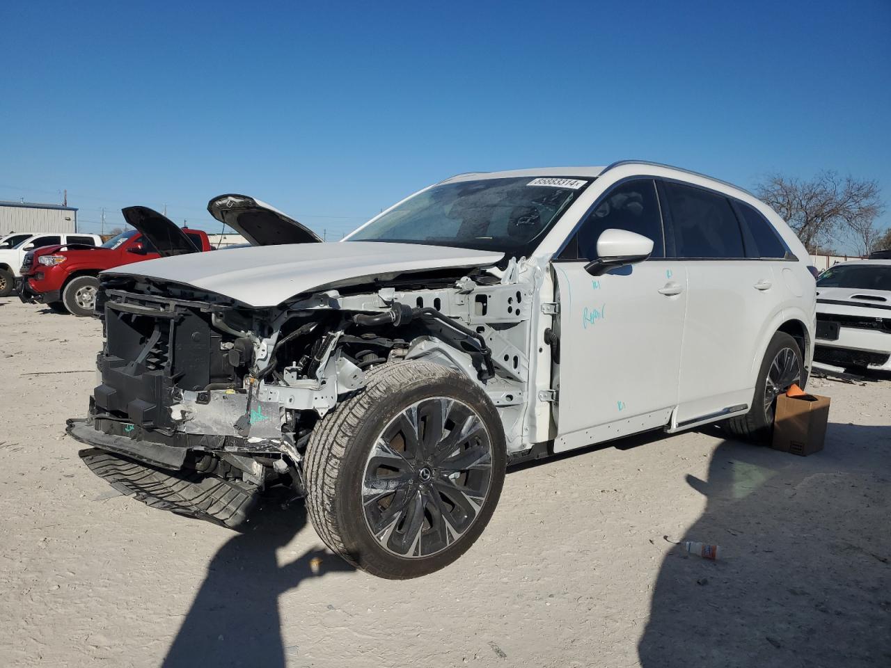 MAZDA CX-90 2024