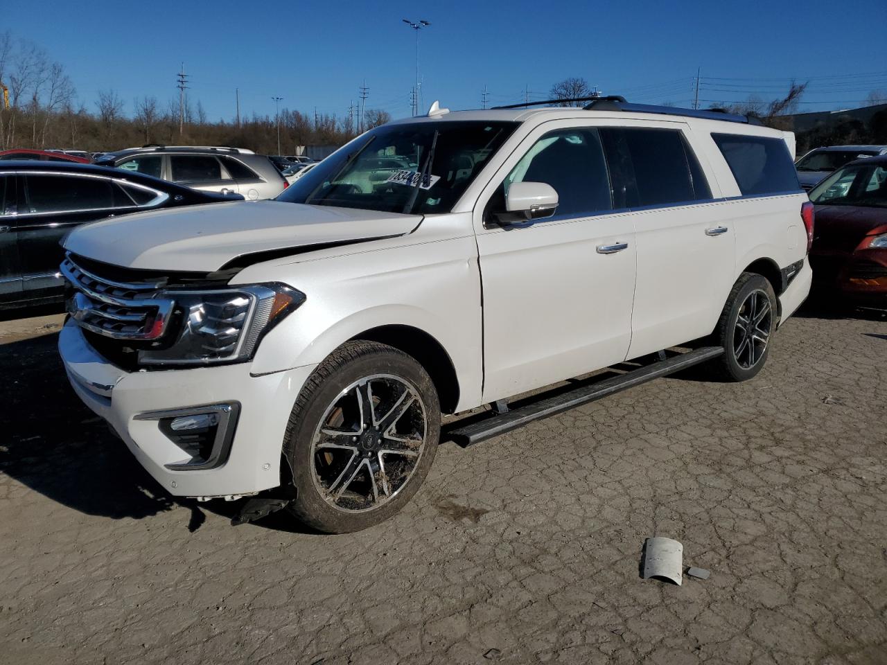 FORD EXPEDITION 2019