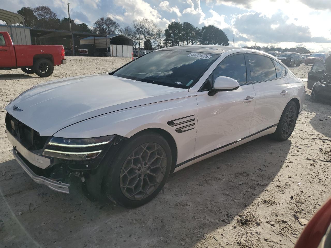 GENESIS G80 BASE 2021