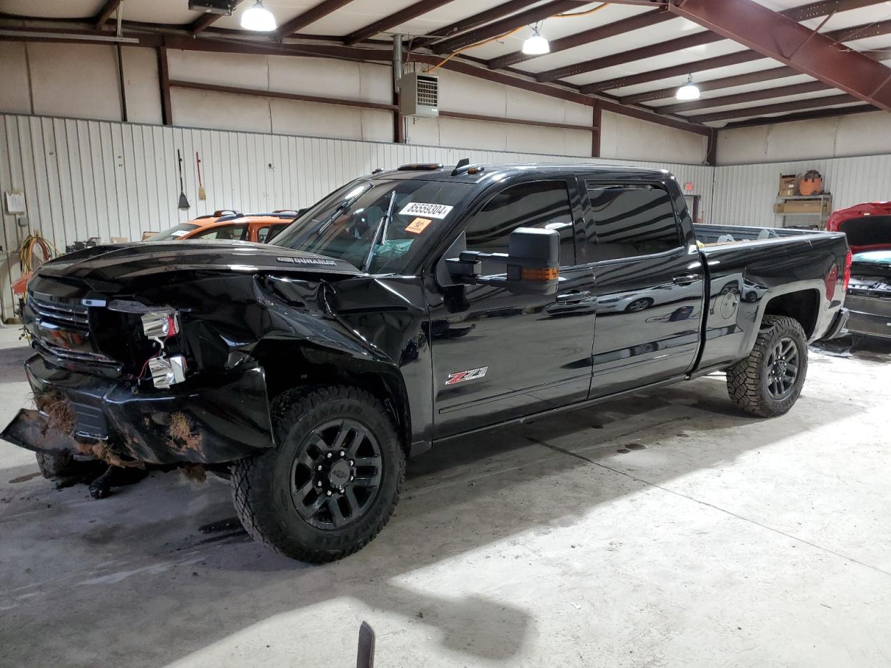 CHEVROLET SILVERADO 2019