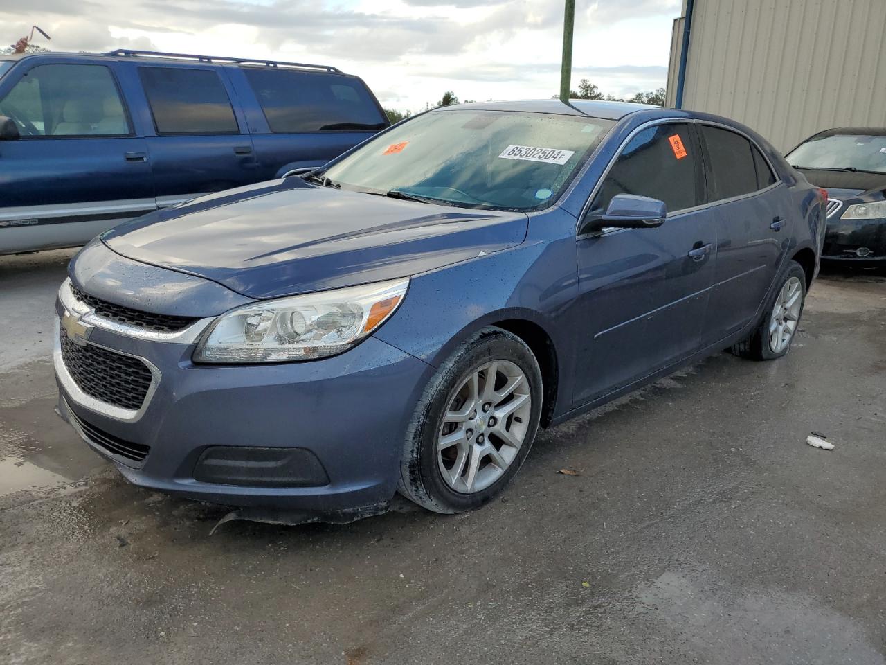 CHEVROLET MALIBU 1LT 2014