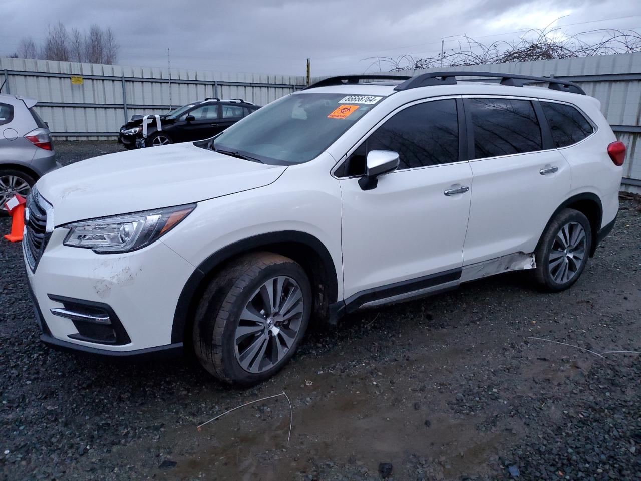 SUBARU ASCENT TOU 2020
