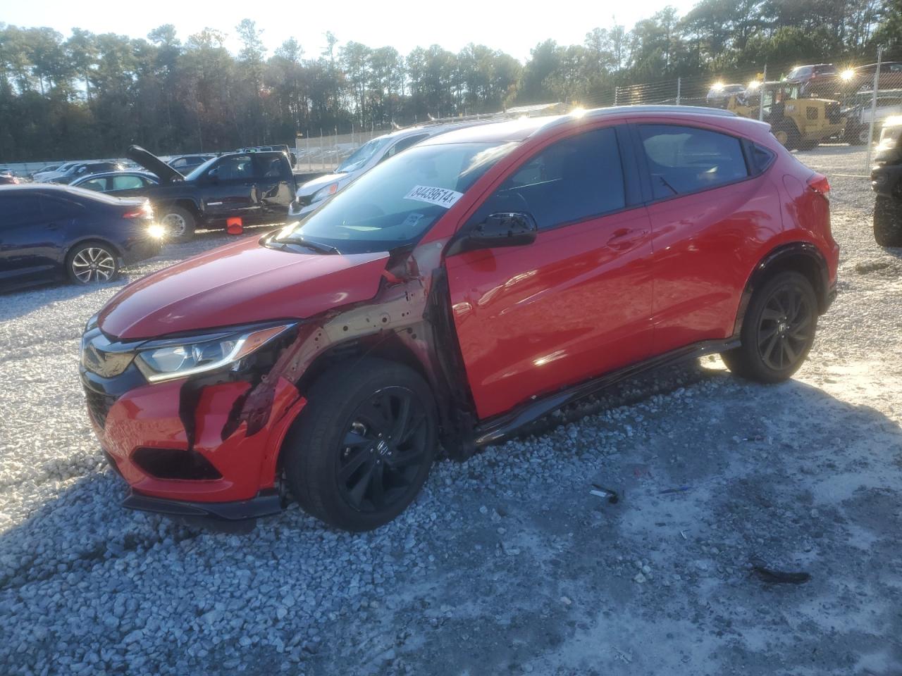 HONDA HR-V SPORT 2022