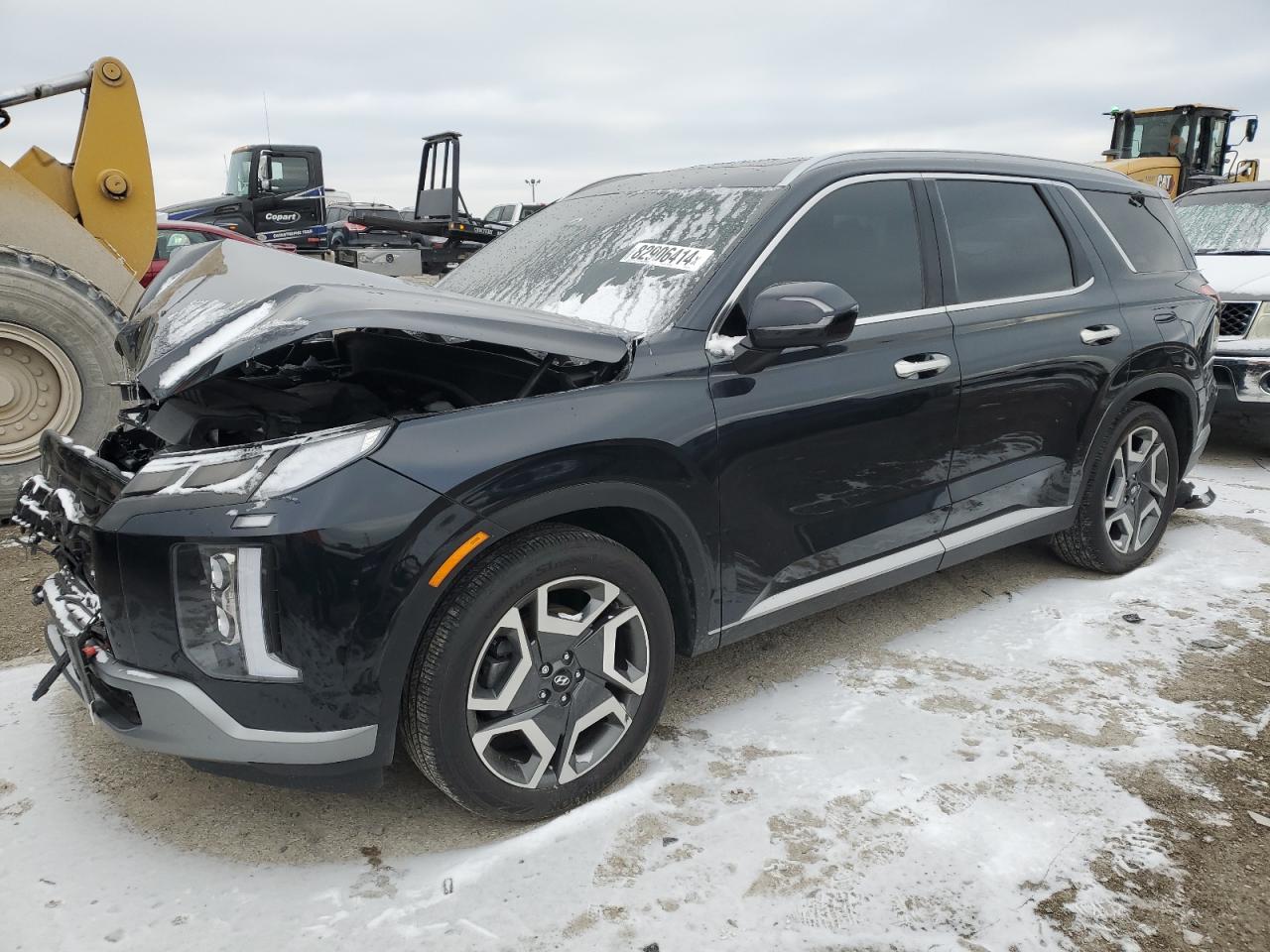 HYUNDAI PALISADE L 2023